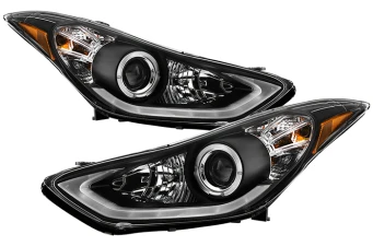 Headlights