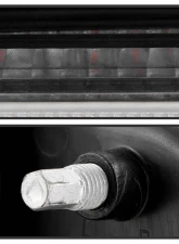 Spyder Auto Black Apex Xenon HID Headlight for Lexus IS250 IS350 2011-2013                                     - PRO-YD-LIS09AP-BK - Image 5