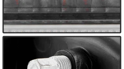 Spyder Auto Black Apex Xenon HID Headlight for Lexus IS250 IS350 2011-2013                                     - PRO-YD-LIS09AP-BK - Image 5