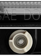 Spyder Auto Black Apex Xenon HID Headlight for Lexus IS250 IS350 2011-2013                                     - PRO-YD-LIS09AP-BK - Image 6