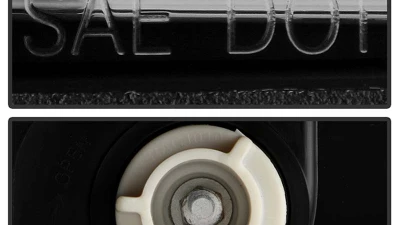 Spyder Auto Black Apex Xenon HID Headlight for Lexus IS250 IS350 2011-2013                                     - PRO-YD-LIS09AP-BK - Image 6