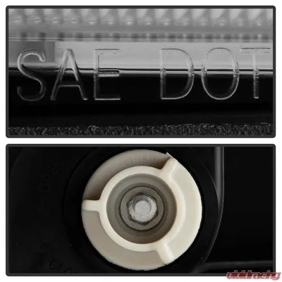 Spyder Auto Black Apex Xenon HID Headlight for Lexus IS250 IS350 2011-2013 - PRO-YD-LIS09AP-BK