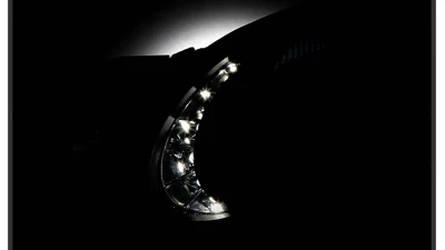 Spyder Auto Black DRL Projector Headlights for 2007-2008 Mercedes Benz E63 AMG H7                                     - PRO-YD-MBW21107-DRL-BK - Image 8