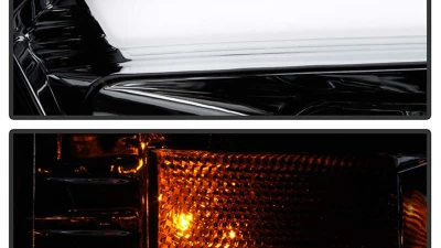 Spyder Auto Signature Projector Headlights Chrome for Toyota 4Runner 2010-2013                                     - PRO-YD-T4R10SI-C - Image 9