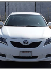 Spyder Auto Black DRL Projector Headlights for Toyota Camry 2007-2009 with H1/H7 Lights                                     - PRO-YD-TCAM07-DRL-BK - Image 12