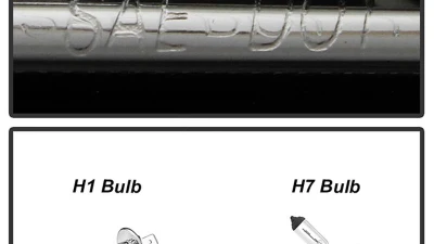 Spyder Auto Smoke LED Halo Projector Headlights for Toyota Sequoia 2008-2013                                     - PRO-YD-TTU07-HL-SM - Image 6