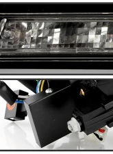 Spyder Auto Black Full LED Tail Lights for Audi A3 2003-2008, ALT-YD-AA303-LED-BK                                     - ALT-YD-AA303-LED-BK - Image 5