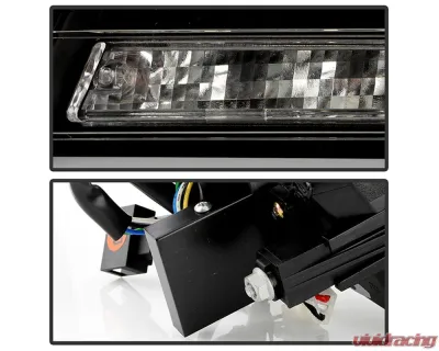 Spyder Auto Black Full LED Tail Lights for Audi A3 2003-2008, ALT-YD-AA303-LED-BK - ALT-YD-AA303-LED-BK