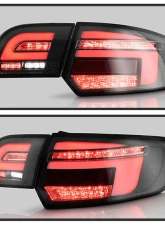 Spyder Auto Black Full LED Tail Lights for Audi A3 2003-2008, ALT-YD-AA303-LED-BK                                     - ALT-YD-AA303-LED-BK - Image 10