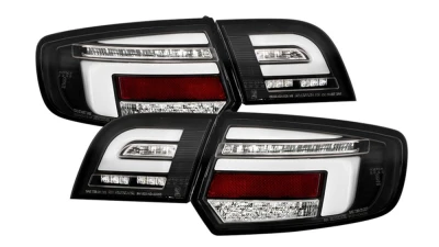 Spyder Auto Black Full LED Tail Lights for Audi A3 2009-2013, ALT-YD-AA309-LED-BK                                     - ALT-YD-AA309-LED-BK - Image 11