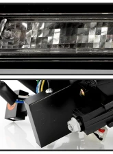 Spyder Auto Black Full LED Tail Lights for Audi A3 2009-2013, ALT-YD-AA309-LED-BK                                     - ALT-YD-AA309-LED-BK - Image 5