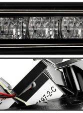 Spyder Auto Black Full LED Tail Lights for Audi A3 2009-2013, ALT-YD-AA309-LED-BK                                     - ALT-YD-AA309-LED-BK - Image 6