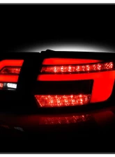 Spyder Auto Black Full LED Tail Lights for Audi A3 2009-2013, ALT-YD-AA309-LED-BK                                     - ALT-YD-AA309-LED-BK - Image 8