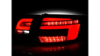 Spyder Auto Black Full LED Tail Lights for Audi A3 2009-2013, ALT-YD-AA309-LED-BK                                     - ALT-YD-AA309-LED-BK - Image 8