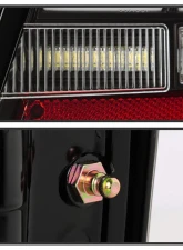Spyder Auto Black Sequential LED Turn Signal Tail Lights with Greeting Light Audi A5 S5 RS5 2013-2017                                     - ALT-YD-AA513LED-SEQGR-BK - Image 12