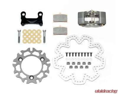 Wilwood GP320 Sprint Left Front Brake Kit - 140-11773