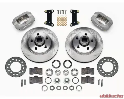 Wilwood Classic Series Dynalite Front Brake Kitotor - Buick 1941-1956 - 140-12321