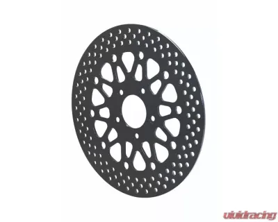 Wilwood 11" Motorcycle Rotor Black - 160-13355-BK
