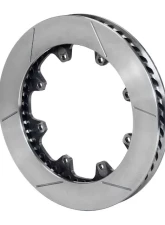 Wilwood 11" GT 48 Curved Vane Rotor L/H                                     - 160-13500-B - Image 2