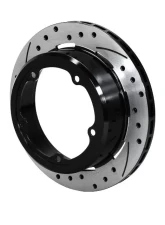 Wilwood 11" SRP Drilled Performance Rotor & Hat L/H                                     - 160-13955-BK - Image 2