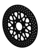 Wilwood 11" Motorcycle Rotor - Black                                     - 160-14087-BK - Image 2