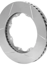 Wilwood 11" GT 48 Curved Vane Rotor R/H                                     - 160-16027 - Image 2