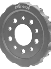 Wilwood Big Brake Dynamic Hat - Straight Bell   0.55" Offset Chevrolet Camaro 2010-2015                                     - 170-15230 - Image 2