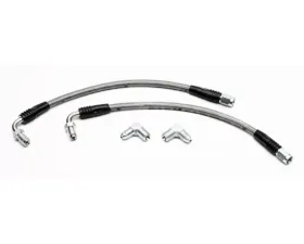Wilwood Rear Flexline Kit Chevrolet Corvette 1965-1982  w/ SL4 Caliper