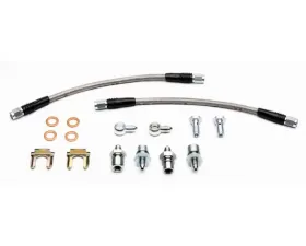 Wilwood Rear Flexline Kit,Universal Rear w/ CPB Caliper, 10??