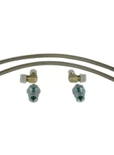 Wilwood Flexline Front w/ SL6 Caliper Honda S2000 2000-2005                                     - 220-10841 - Image 2