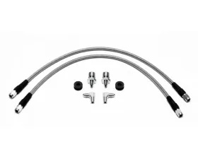Wilwood Front Flexline Kit Chevrolet Camaro 2010-2015