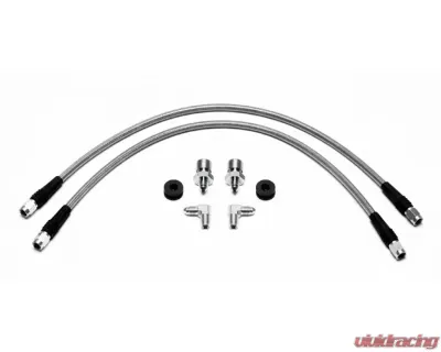 Wilwood Front Flexline Kit Chevrolet Camaro 2010-2015 - 220-11382