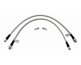 Wilwood Front Flexline Kit Nissan 370Z , Infiniti G37 w/ SL4 or SL6 Caliper