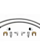 Wilwood Front Flexline Kit, Dodge Magnum, Charger, Challenger 2006-2010                                     - 220-11771 - Image 2