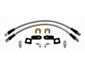 Wilwood Rear Flexline Kit, Dodge Magnum, Charger, Challenger 2006-2010