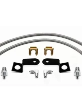Wilwood Rear Flexline Kit, Dodge Magnum, Charger, Challenger 2006-2010                                     - 220-11772 - Image 2
