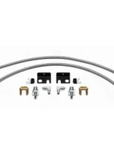Wilwood Front Flexline Kit, Honda Fit 2001-2006                                     - 220-11790 - Image 2