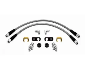 Wilwood Front Flexline Kit, Ford Fiesta 2011-2016