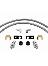 Wilwood Front Flexline Kit, Ford Fiesta 2011-2016                                     - 220-11906 - Image 2