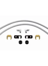 Wilwood Front Flexline Kit, Honda Civic 2006-2012                                     - 220-11980 - Image 2