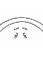Wilwood Front Flexline Kit, BMW 3 Series E46 1997-2006                                     - 220-11983 - Image 2