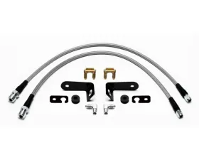 Wilwood Front Flexline Kit, Honda CRZ 2011-2016