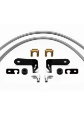 Wilwood Front Flexline Kit, Honda CRZ 2011-2016                                     - 220-12016 - Image 2