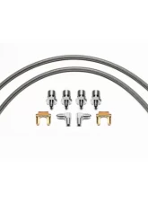 Wilwood Front Flexline Kit, Ford Mustang 1965-1969                                     - 220-12168 - Image 2