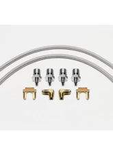 Wilwood Front Flexline Kit, Buick 1941-1956                                     - 220-12296 - Image 2