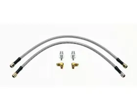 Wilwood Front Flexline Kit, Volkswagen Golf GTI 2006-Up