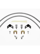 Wilwood Front Flexline Kit, Jeep Wrangler 1982-1986                                     - 220-12763 - Image 2
