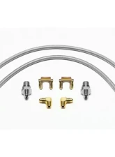 Wilwood Front Flexline Kit, Fiat 500 2012-2017                                     - 220-12780 - Image 2
