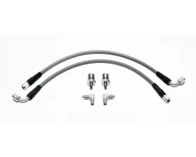 Wilwood Front Flexline Kit, Oldsmobile 1940-1952