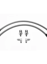 Wilwood Front Flexline Kit, Oldsmobile 1940-1952                                     - 220-12782 - Image 2